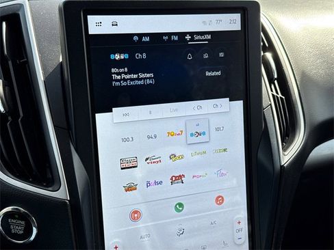 Used 2024 Ford Edge SEL image 24