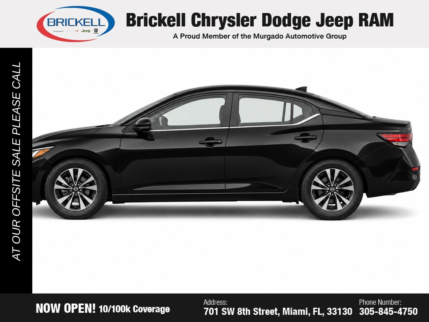 Used 2023 Nissan Sentra SV FWD image 9