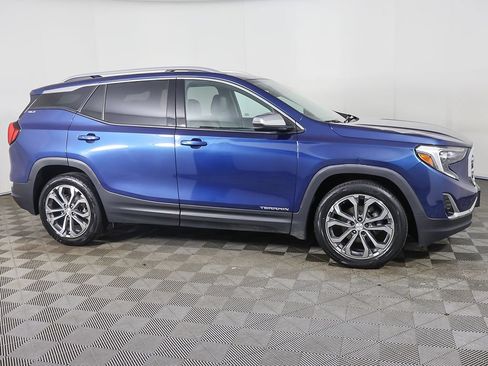 Used 2020 GMC Terrain SLT w/ Preferred Package FWD image 20