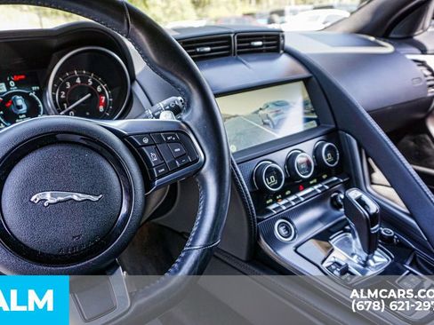 Used 2020 Jaguar F-TYPE R-Dynamic image 39