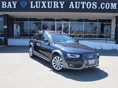 Used 2016 Audi A4 Premium Plus w/ Technology Package