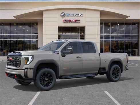 New 2026 GMC Sierra 2500 AT4 w/ Technology Package image 2