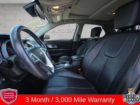 Used 2013 Chevrolet Equinox LT w/ Safety Package FWD image 19