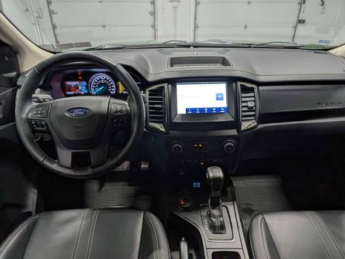 Used 2023 Ford Ranger Lariat w/ Equipment Group 501A High image 17