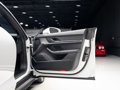 Used 2023 Porsche Taycan w/ Premium Package image 55