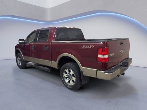 Used 2004 Ford F150 FX4 AWD/4WD image 5