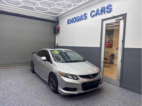Used 2012 Honda Civic Si image 5