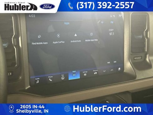 Used 2024 Ford Bronco Wildtrak AWD/4WD image 28