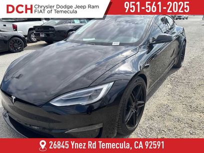 Used 2021 Tesla Model S Plaid