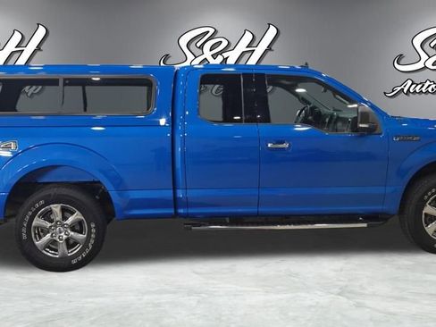 Used 2020 Ford F150 XLT w/ Equipment Group 302A Luxury AWD/4WD image 20