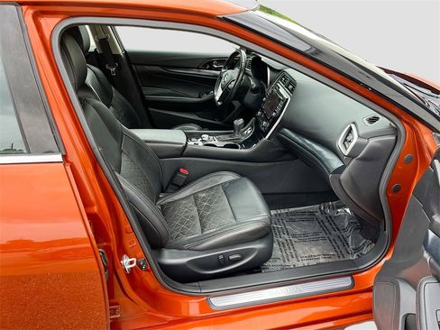 Used 2021 Nissan Maxima Platinum w/ Sport Mat Group image 28