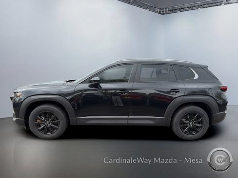 New 2026 MAZDA CX-50 AWD 2.5 S w/ Preferred Pkg image 8