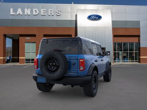 New 2026 Ford Bronco Big Bend w/ Black Diamond Package AWD/4WD image 8