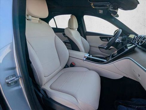 Certified 2025 Mercedes-Benz C 300 Sedan image 20