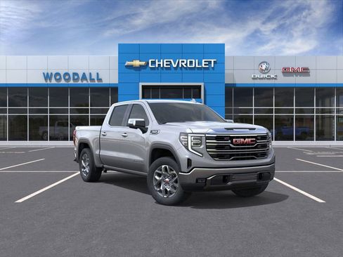 New 2026 GMC Sierra 1500 SLT w/ SLT Convenience Package image 1