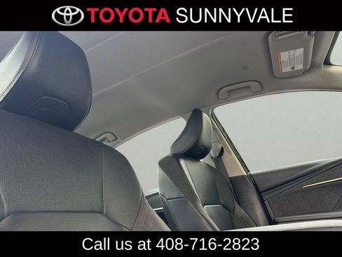 Certified 2026 Toyota Camry XLE image 21