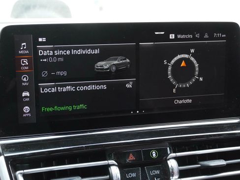 Certified 2023 BMW 840i Gran Coupe w/ M Sport Professional Package RWD image 25