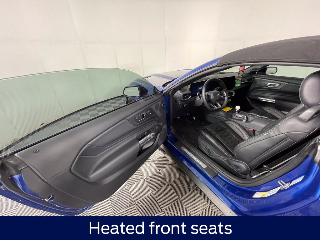 New 2024 Ford Mustang GT Premium w/ GT Performance Package RWD image 15