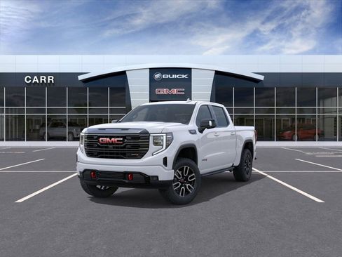 New 2026 GMC Sierra 1500 AT4 w/ AT4 Premium Package image 8