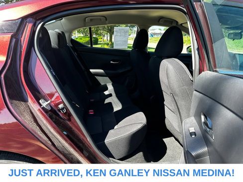 Certified 2023 Nissan Sentra SV w/ All-Weather Package FWD image 18