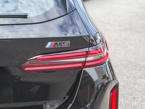 New 2026 BMW M5 Touring AWD/4WD image 7