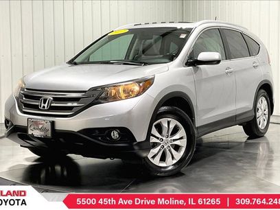 Used 2012 Honda CR-V EX-L