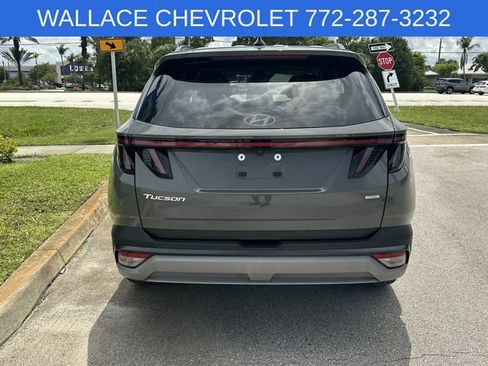 Used 2025 Hyundai Tucson SEL AWD/4WD image 7