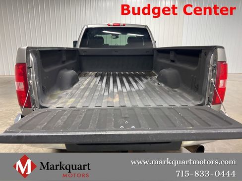 Used 2007 Chevrolet Silverado 2500 LT w/ 1LT Convenience Package image 6