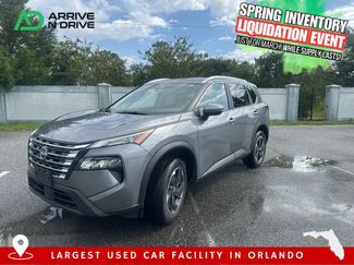Used 2025 Nissan Rogue SV 360° Tour