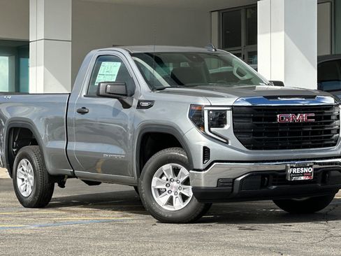 New 2026 GMC Sierra 1500 Pro w/ Pro Value Package image 2