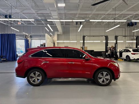 Used 2020 Acura MDX SH-AWD image 4