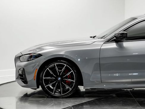 Used 2025 BMW M440i Coupe w/ Premium Package RWD image 14