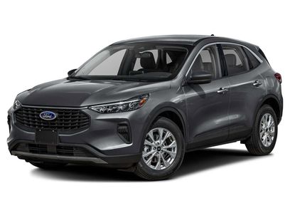 Used 2024 Ford Escape Active