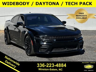 Used 2022 Dodge Charger Scat Pack