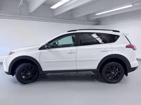 Used 2018 Toyota RAV4 Adventure w/ Plus Extra Value Package AWD/4WD image 4