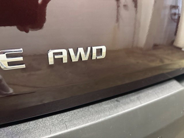 Used 2022 Chevrolet Traverse LT AWD/4WD image 31
