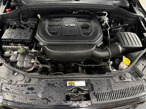 Used 2017 Dodge Durango GT w/ Nav & Power Liftgate Group AWD/4WD image 30