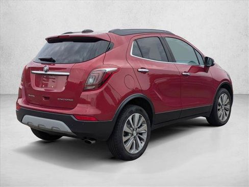 Used 2018 Buick Encore Preferred FWD image 5