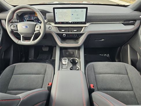 New 2026 Ford Explorer ST w/ Sun And Sound Package image 10