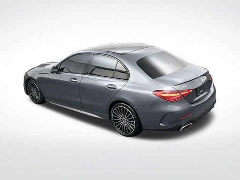Used 2024 Mercedes-Benz C 300 4MATIC Sedan image 28