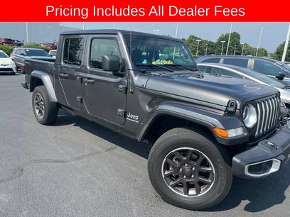 Used 2023 Jeep Gladiator Overland