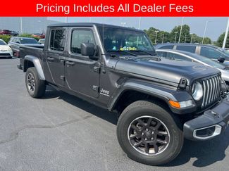 Used 2023 Jeep Gladiator Overland AWD/4WD video 1
