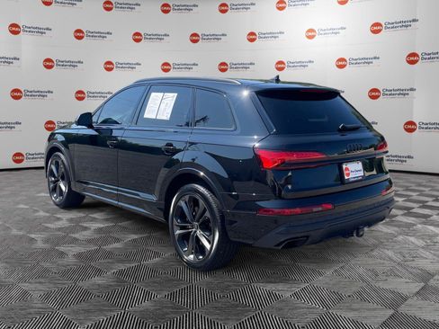 Used 2025 Audi Q7 3.0T Premium Plus AWD/4WD image 3