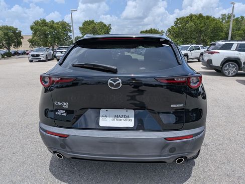 Used 2023 MAZDA CX-30 AWD 2.5 S w/ Select Package image 5