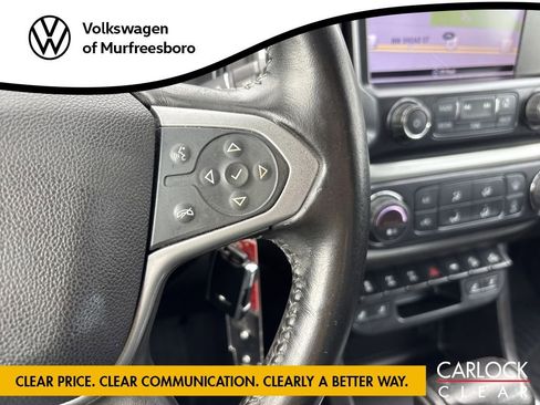 Used 2018 Chevrolet Colorado ZR2 image 18