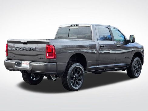 New 2026 RAM 2500 Laramie AWD/4WD image 19
