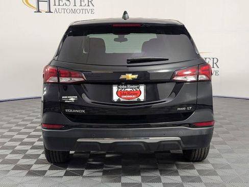 Used 2023 Chevrolet Equinox LT AWD/4WD image 12