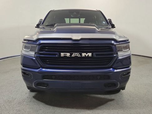 Used 2021 RAM 1500 Laramie w/ Sport Appearance Package RWD image 2