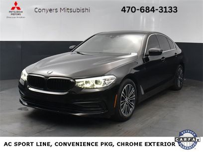 Used 2019 BMW 540i w/ Convenience Package