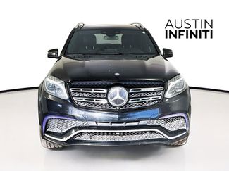 Used 2017 Mercedes-Benz GLS 63 AMG 4MATIC video 2